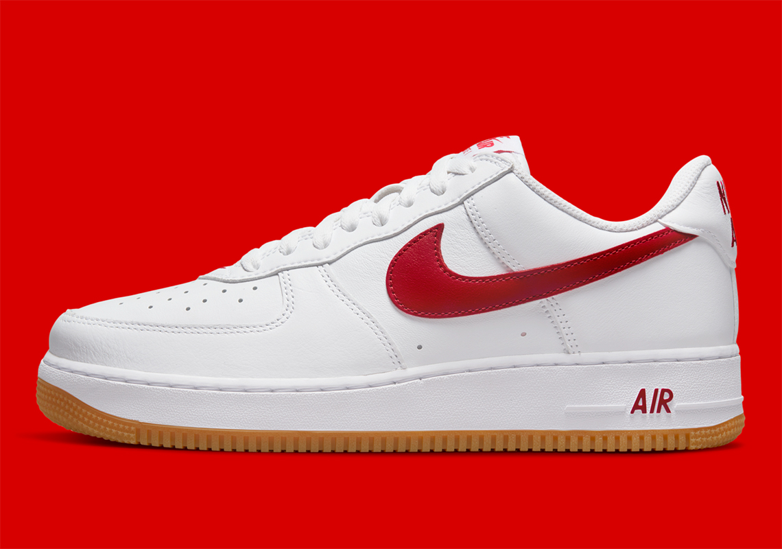 Air Force 1 Low Retro Since 82