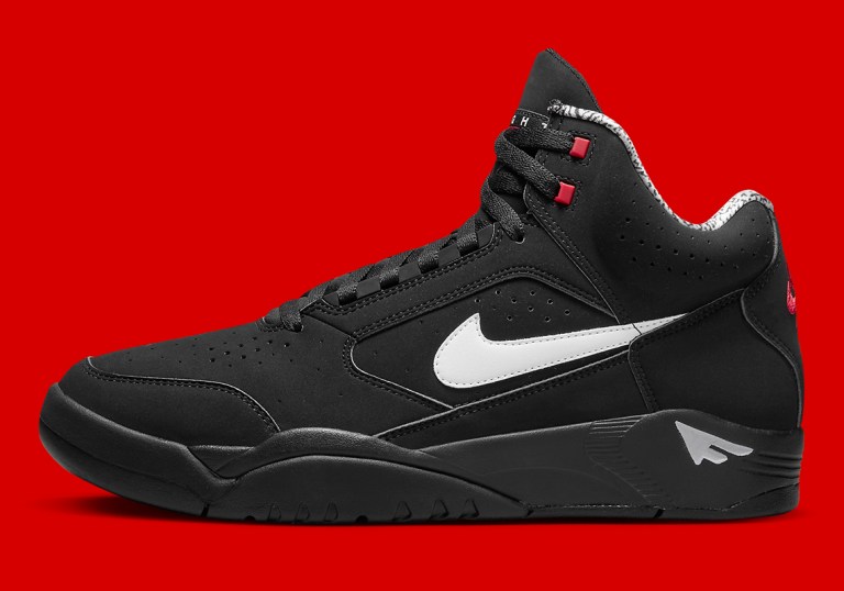 nike-air-flight-lite-mid-black  display picture 1