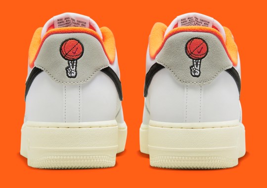 Nike’s Upcoming “Hoops Pack” Finds Peace With The Air Force 1 Low