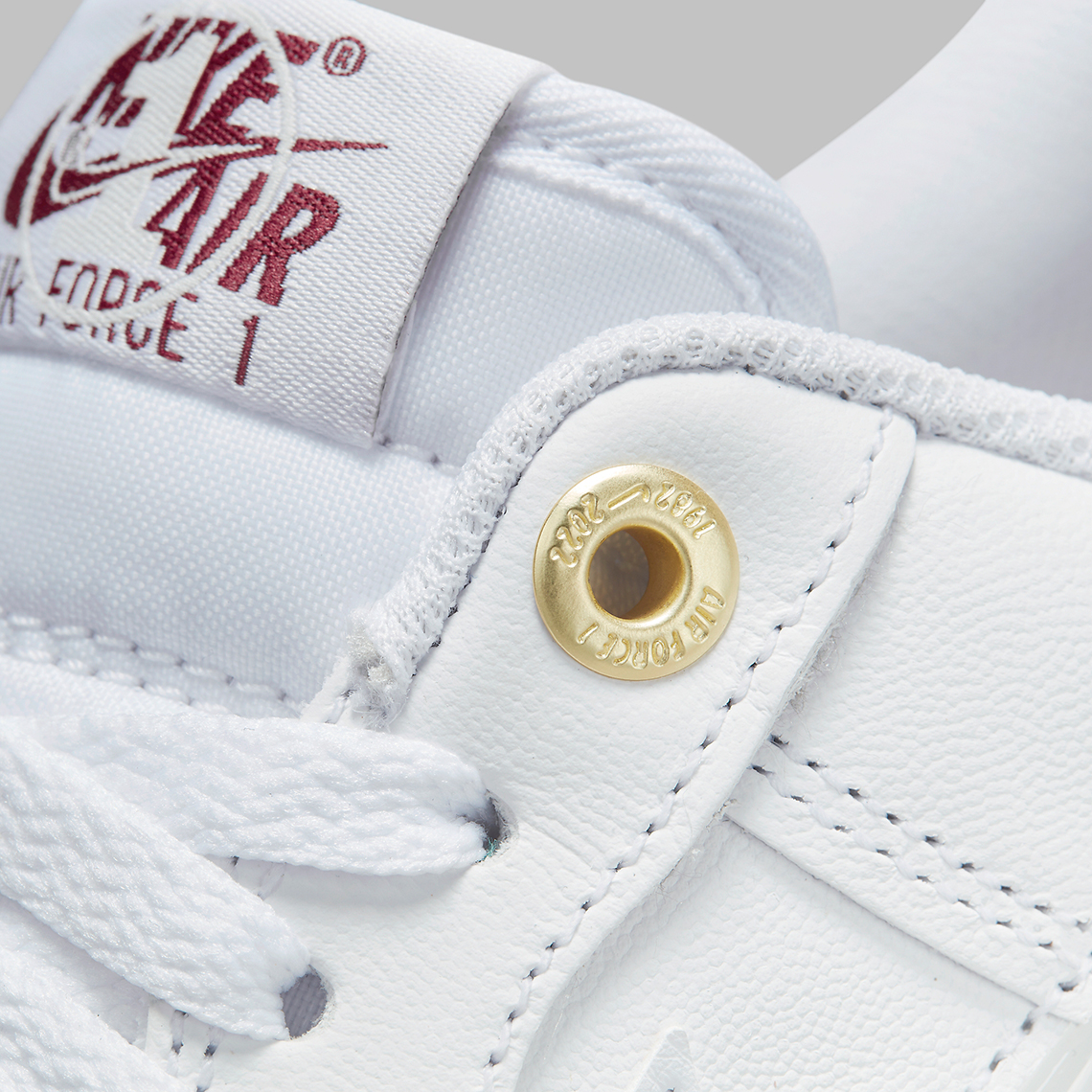 Air Force 1 Low Jewel “Triple White” is Next in Nike's “Color of the Month”  Program