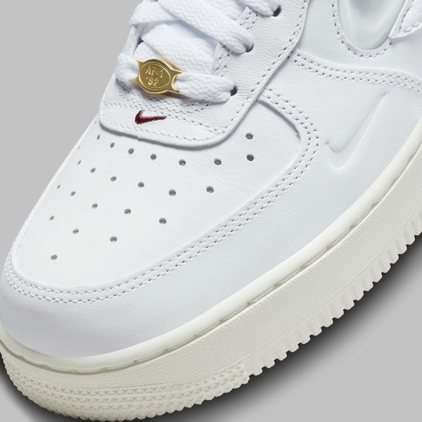 Nike Air Force 1 Low Jewel DZ5616-100 | SneakerNews.com