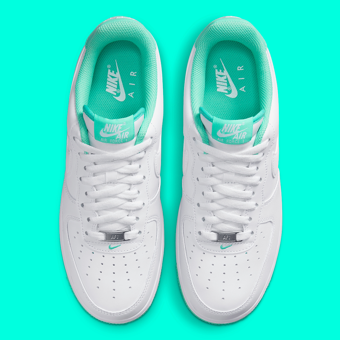 nike air force 1 low mint dh7561 107 2