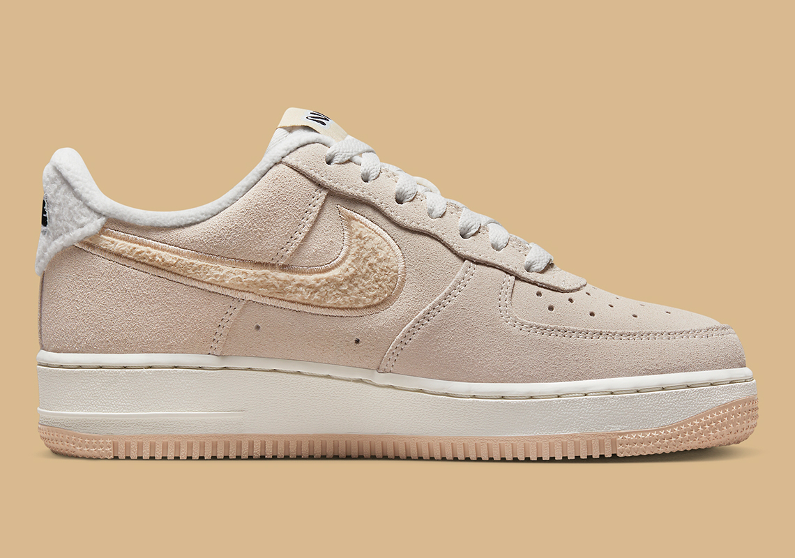 Nike Air Force 1 '07 SE - PHANTOM/SANDDRIFT-BLACK-WHITE – Carbon38