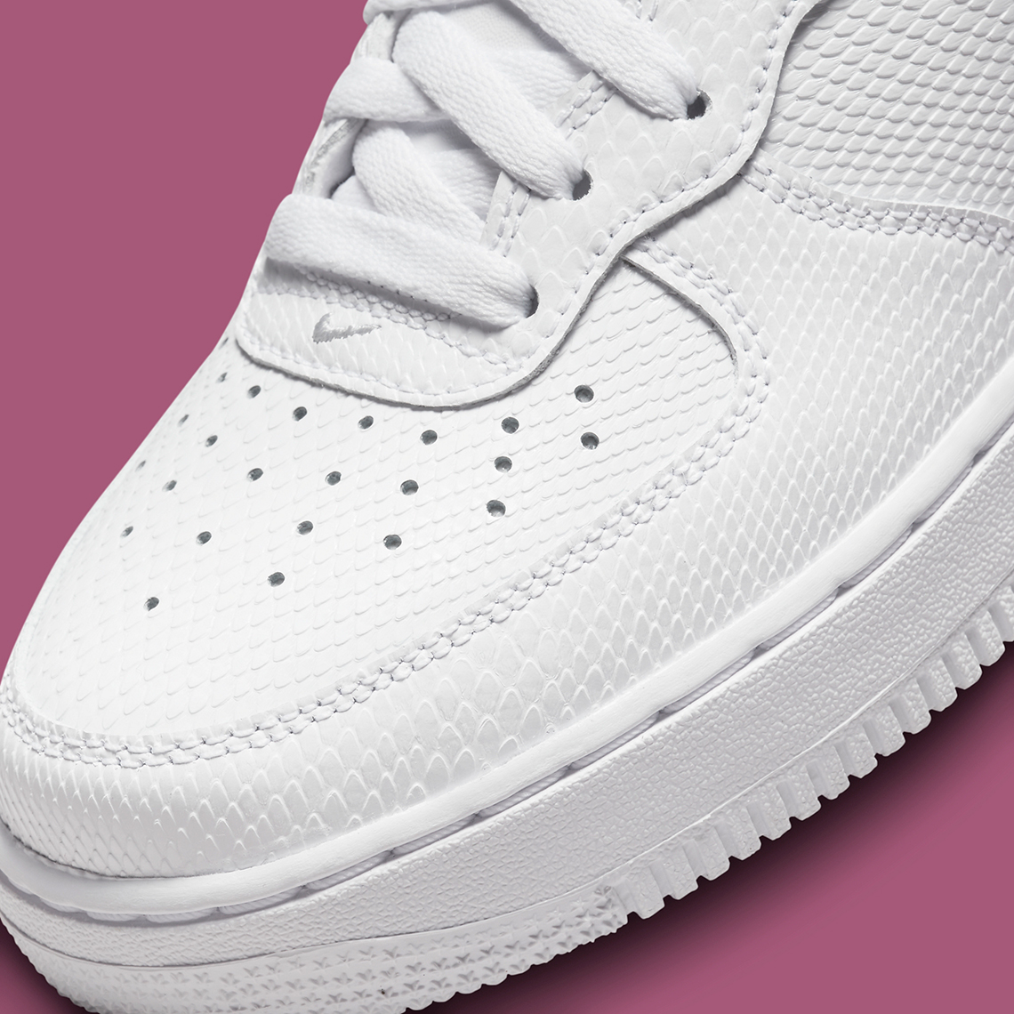 Air force 1 2025 reptile white