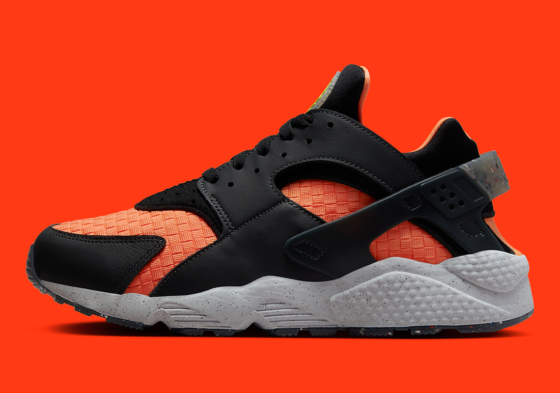 nike air huarache run premium red