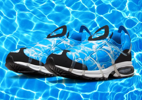 The Original Nike Air Kukini “Water” Is Coming Back