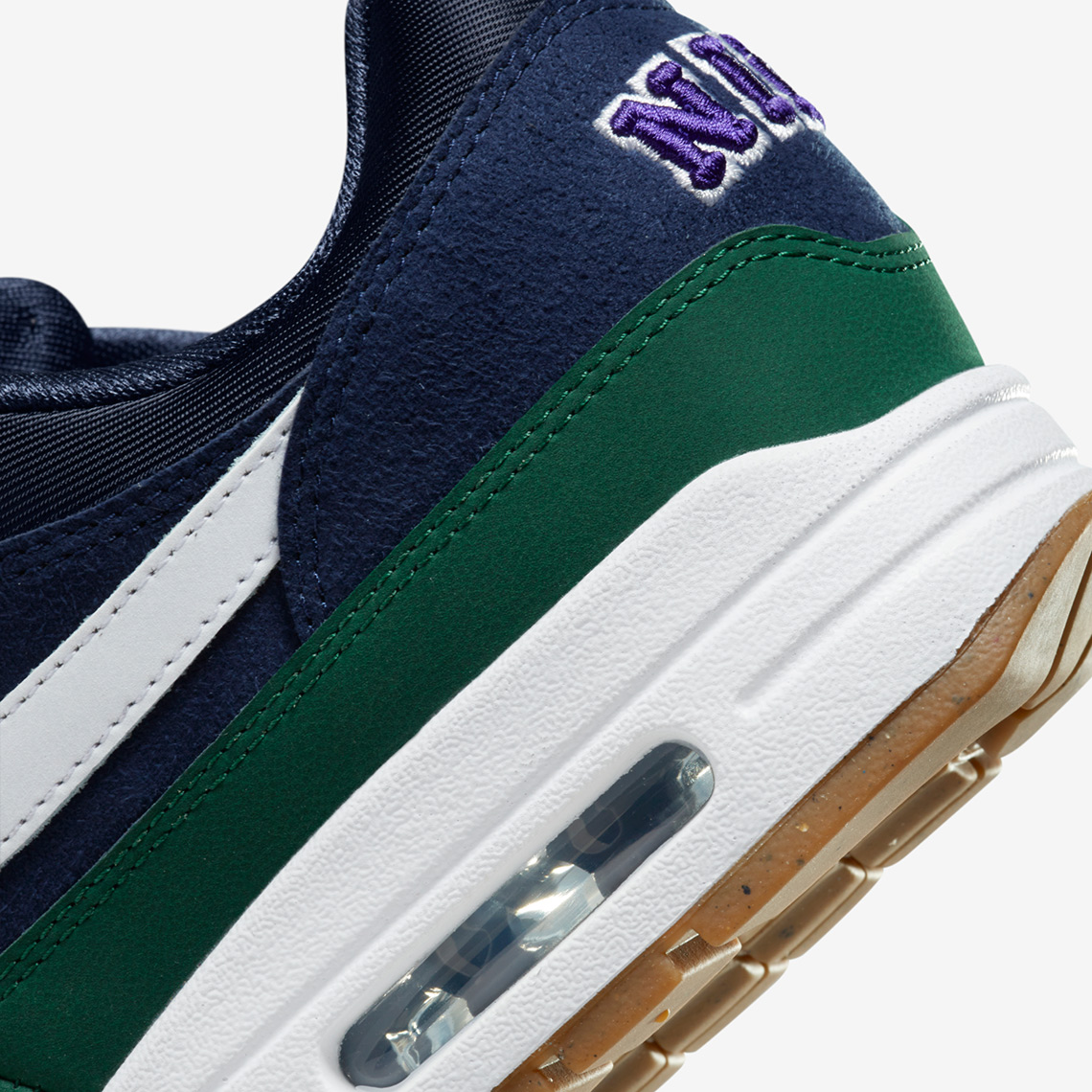 Look Out For The Nike WMNS Air Max 1 Obsidian •