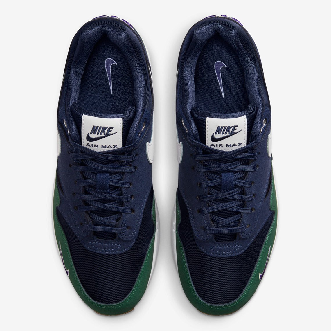 Women´s Nike Air Max 1 LX Obsidian - Stress95