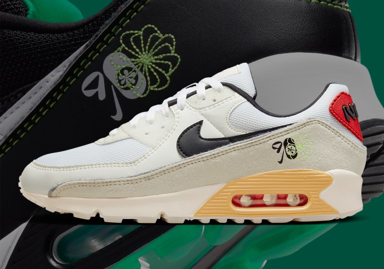 Nike Air Max 90 DV3335-100 DV3335-001 | SneakerNews.com display picture 1