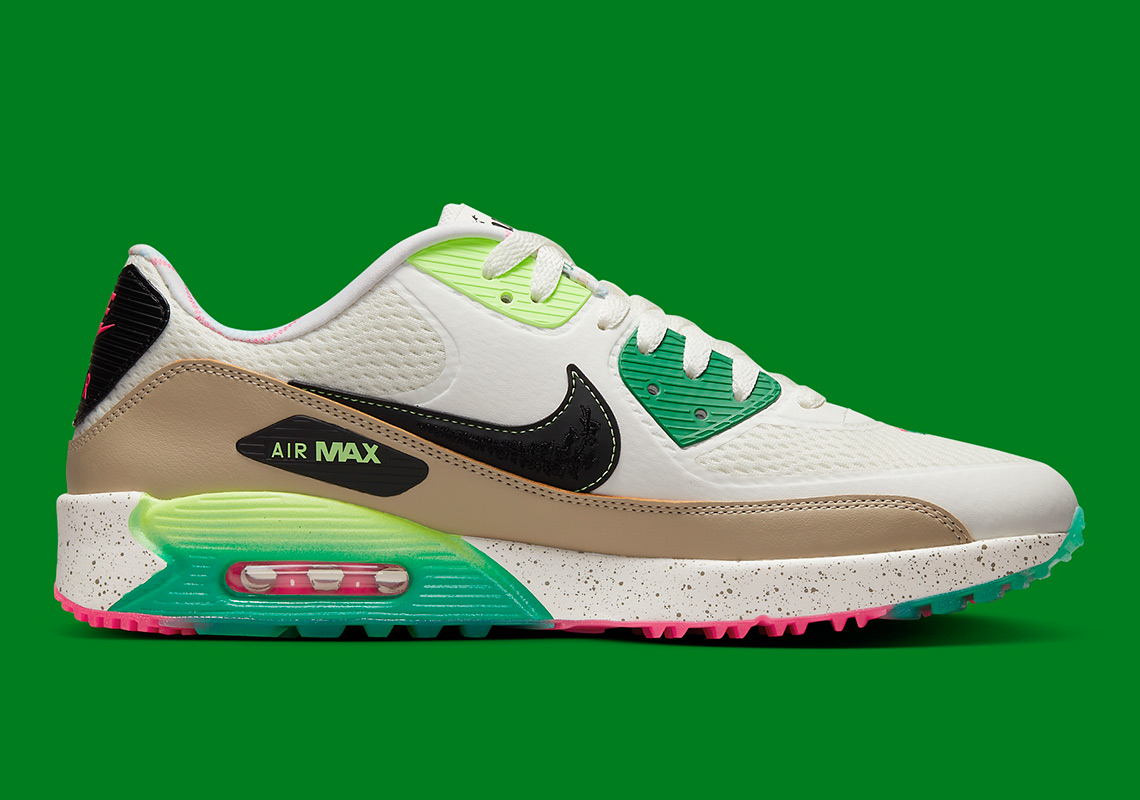 Nike Air Max 90 Golf Back Home Dq0279 1002