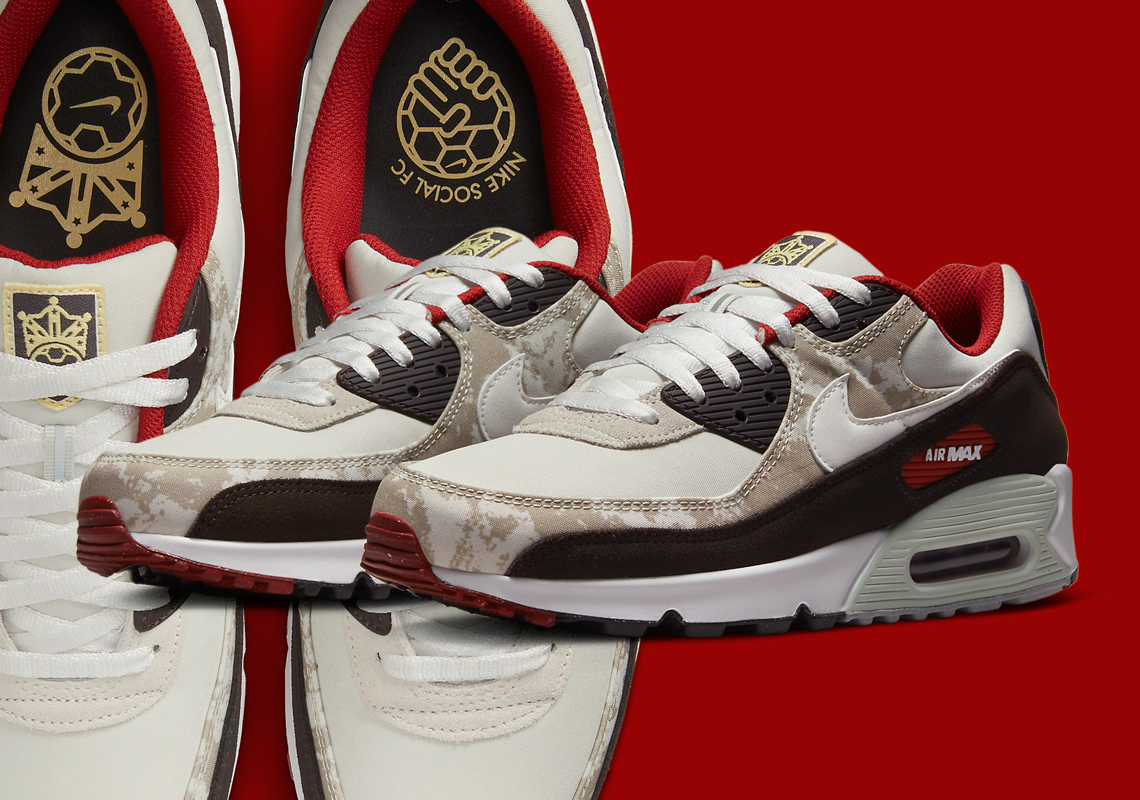 Nike air max store 90 sneaker news