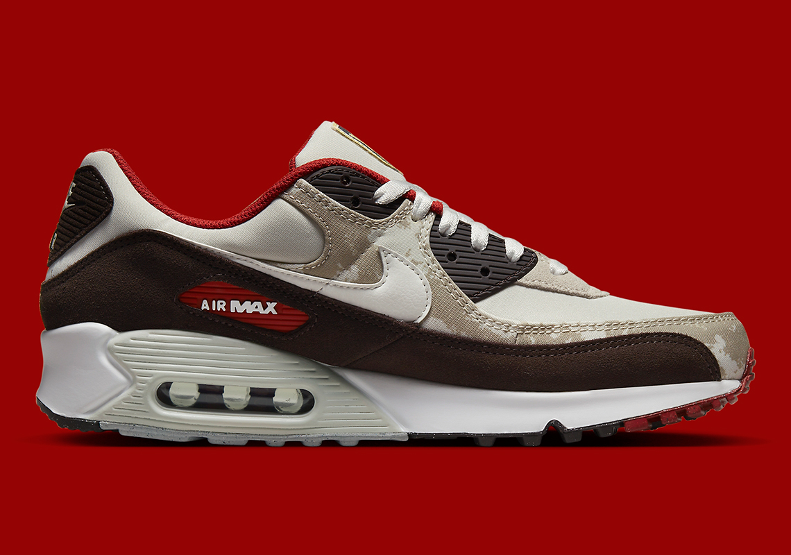 Nike Air Max 90 Social FC DX3576-001 | SneakerNews.com