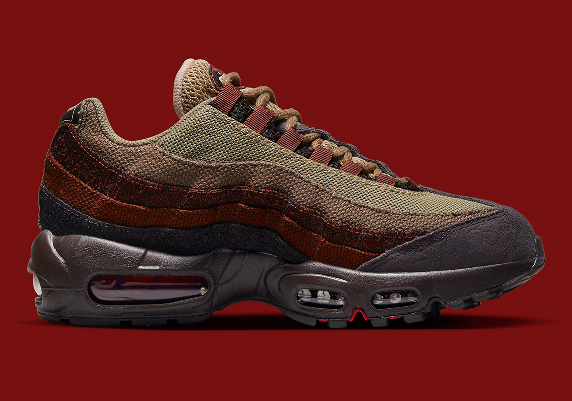 Air max 95 store mars