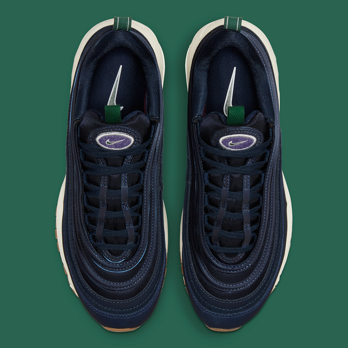 Official Images: Nike Air Max 97 With Pine Green •