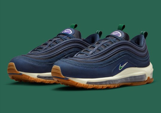 Nike’s “Letterman Pack” Adds The Air Max 97 To The Team
