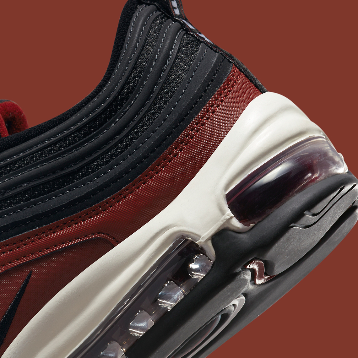 Nike Air Max 97 Red Satin FJ1883-600