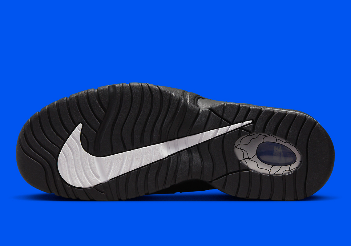 Air Max Penny 1 'All Star' 2022 - Nike - DN2487 002 - black/white/game  royal/metallic silver/varsity royal