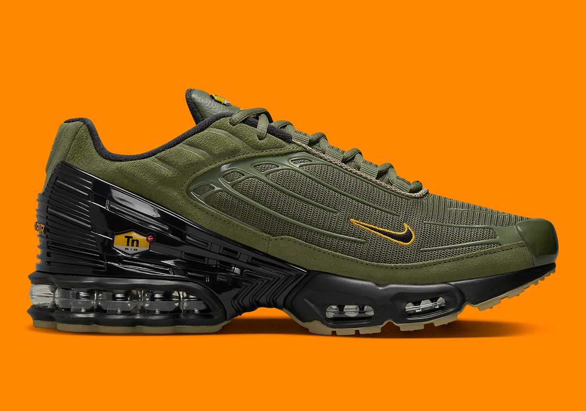 Air max plus outlet green and orange