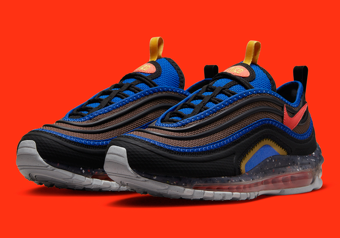 The Nike Air Max Terrascape 97 Gets A Spark With "Magic Ember"