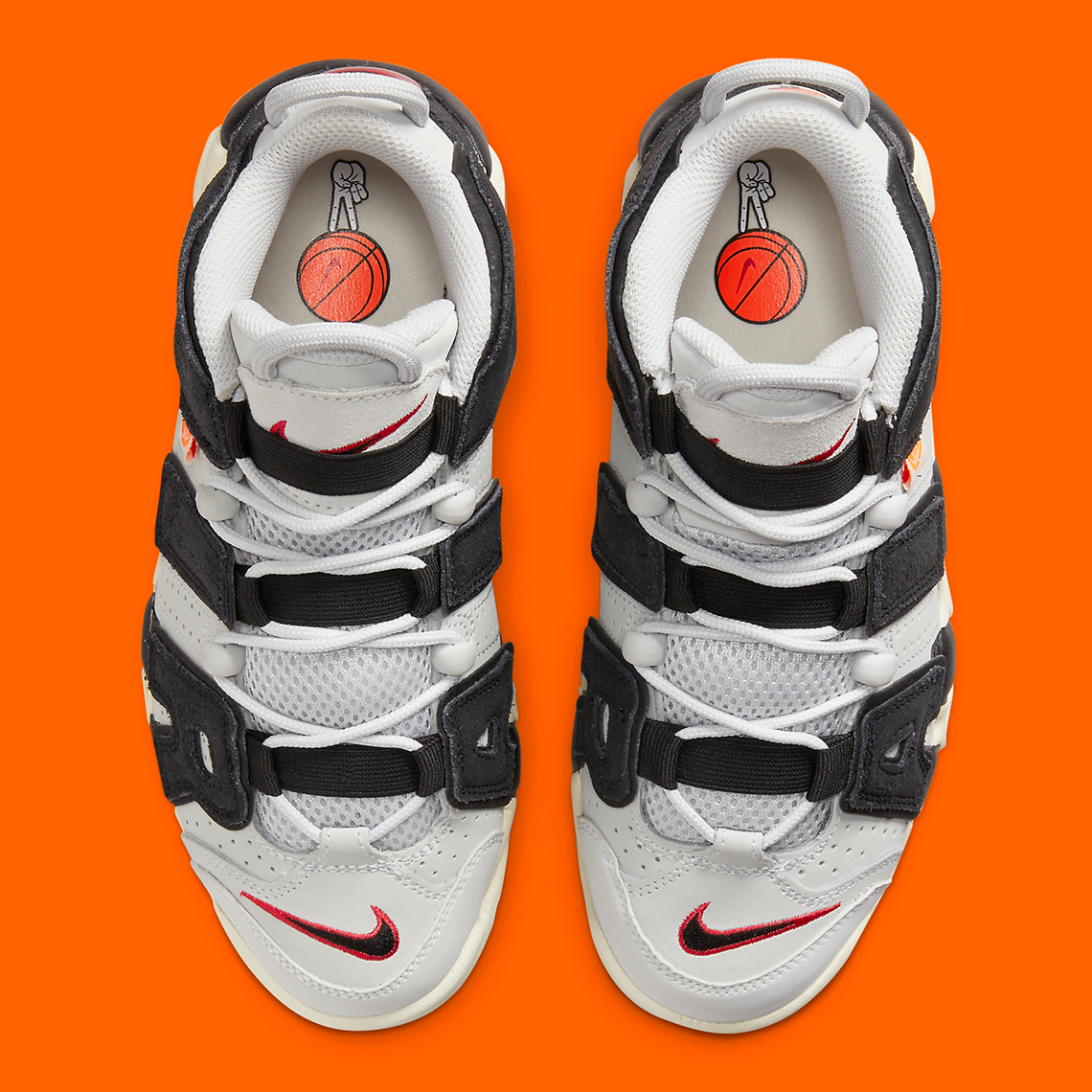 Nike Air More Uptempo Gs Hoops Dx3360 001 6