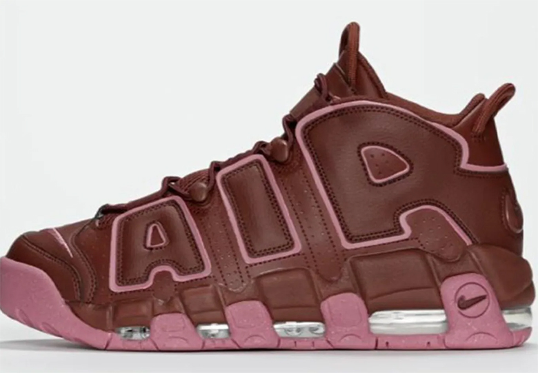 Nike Air More Uptempo Valentines Day 2023 1