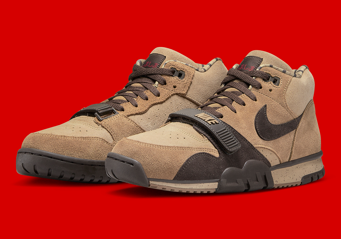 2003's "Shima Shima" Pack Returns With The Nike Air Trainer 1