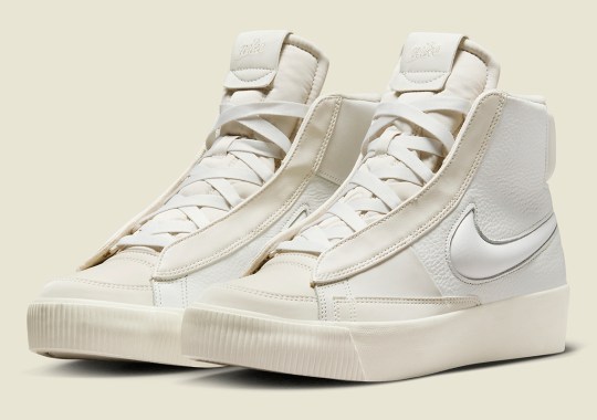 First Look At The Women’s Nike Blazer Mid Victory