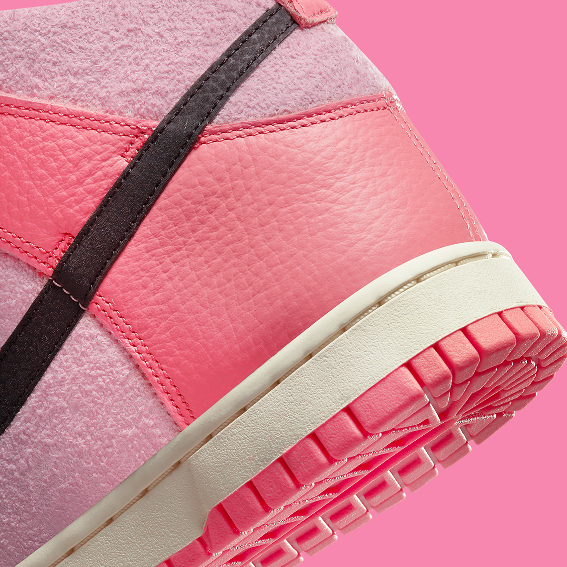 Der Jordan-Effekt für Nike Sneaker Hoops Pack Pink Dx3359 600 2