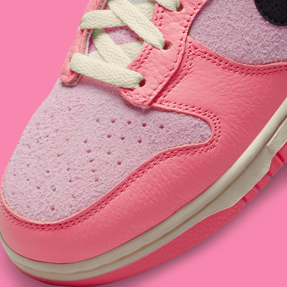 Der Jordan-Effekt für Nike Sneaker Hoops Pack Pink Dx3359 600 5