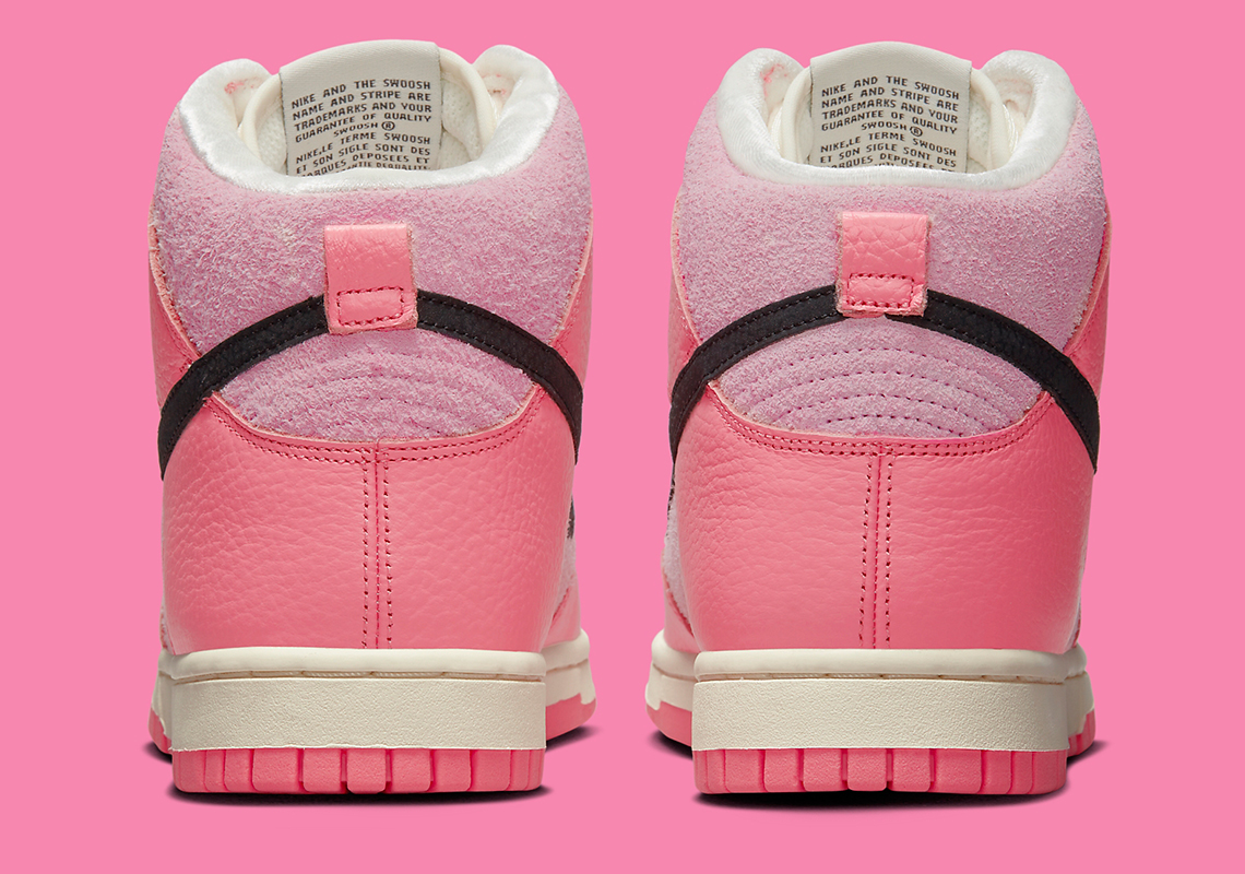 Der Jordan-Effekt für Nike Sneaker Hoops Pack Pink Dx3359 600 6
