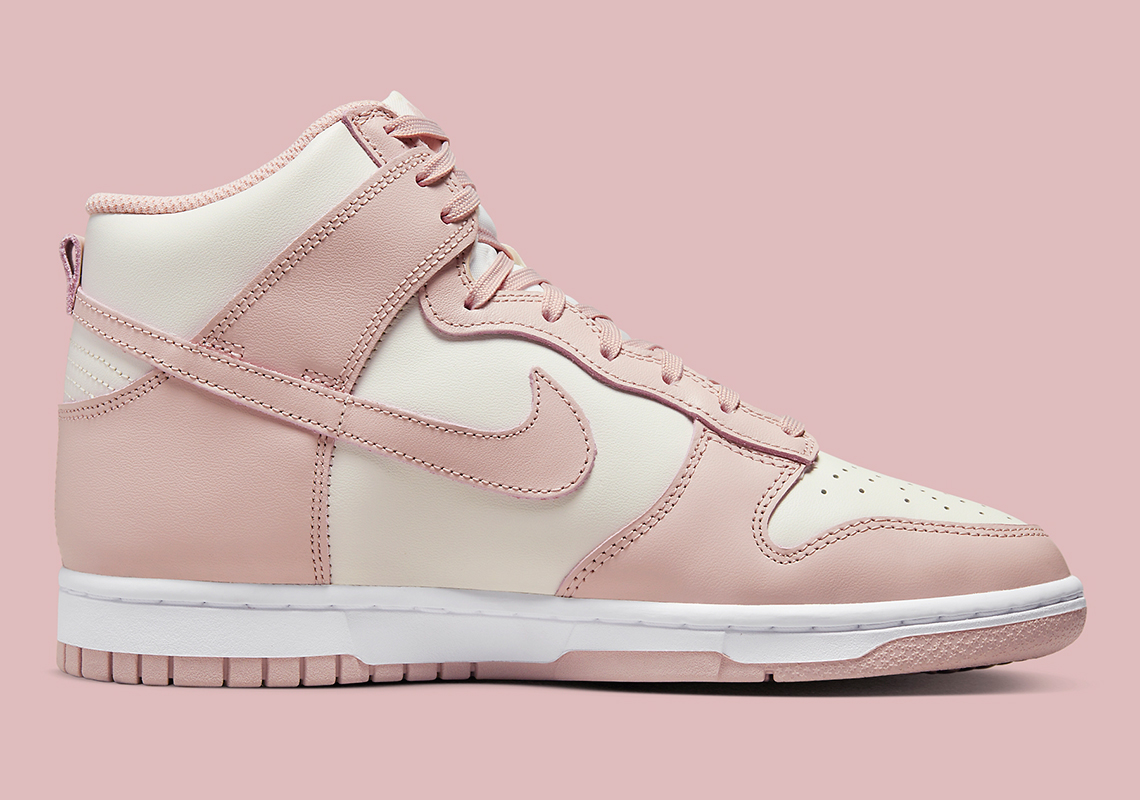 nike pink oxford shoes