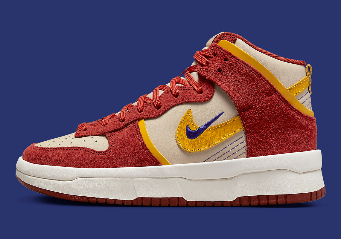 Nike Dunk High Up Dh3718 600 Release Date 6
