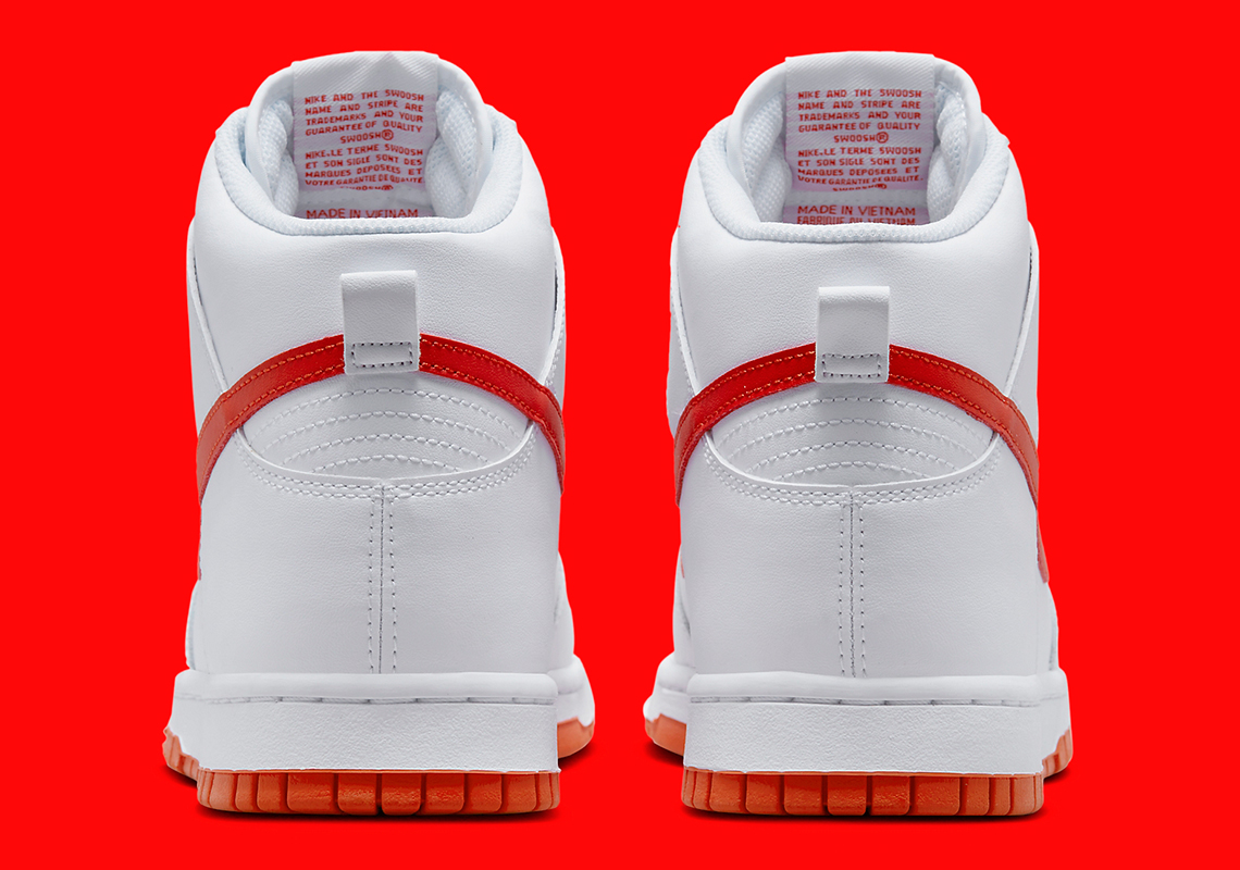 nike res dunk high white picante red DV0828 100 6