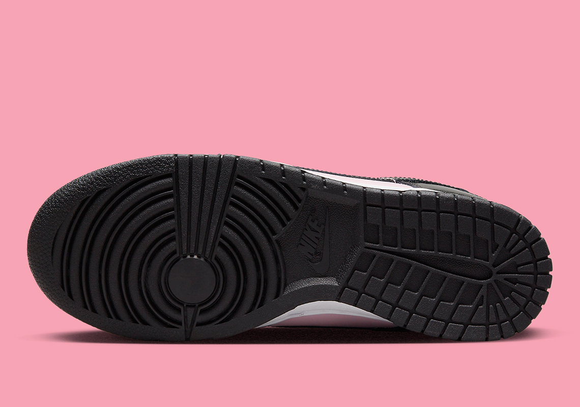 Nike Dunk Low Black Patent Pink DJ9955-600 | SneakerNews.com