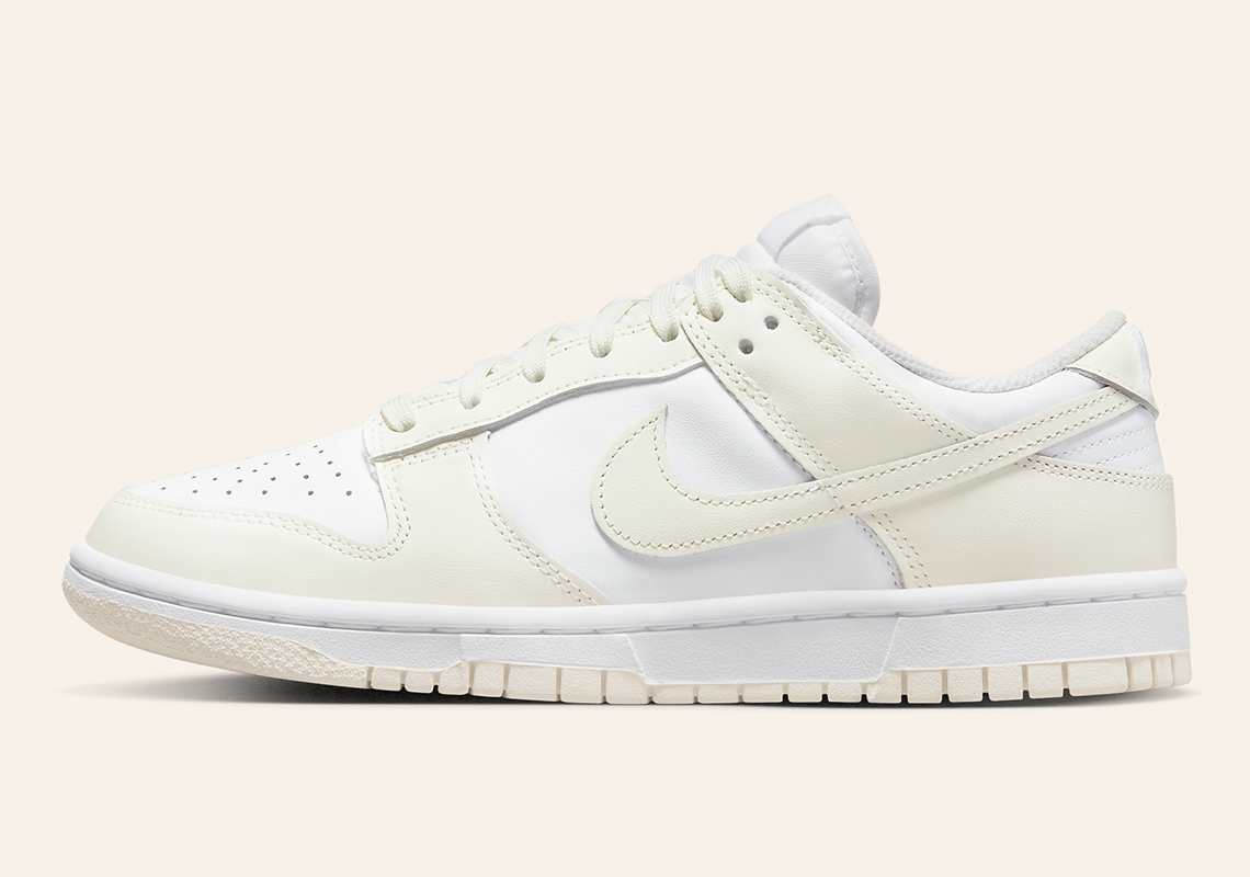 nike dunk coconut milk women's