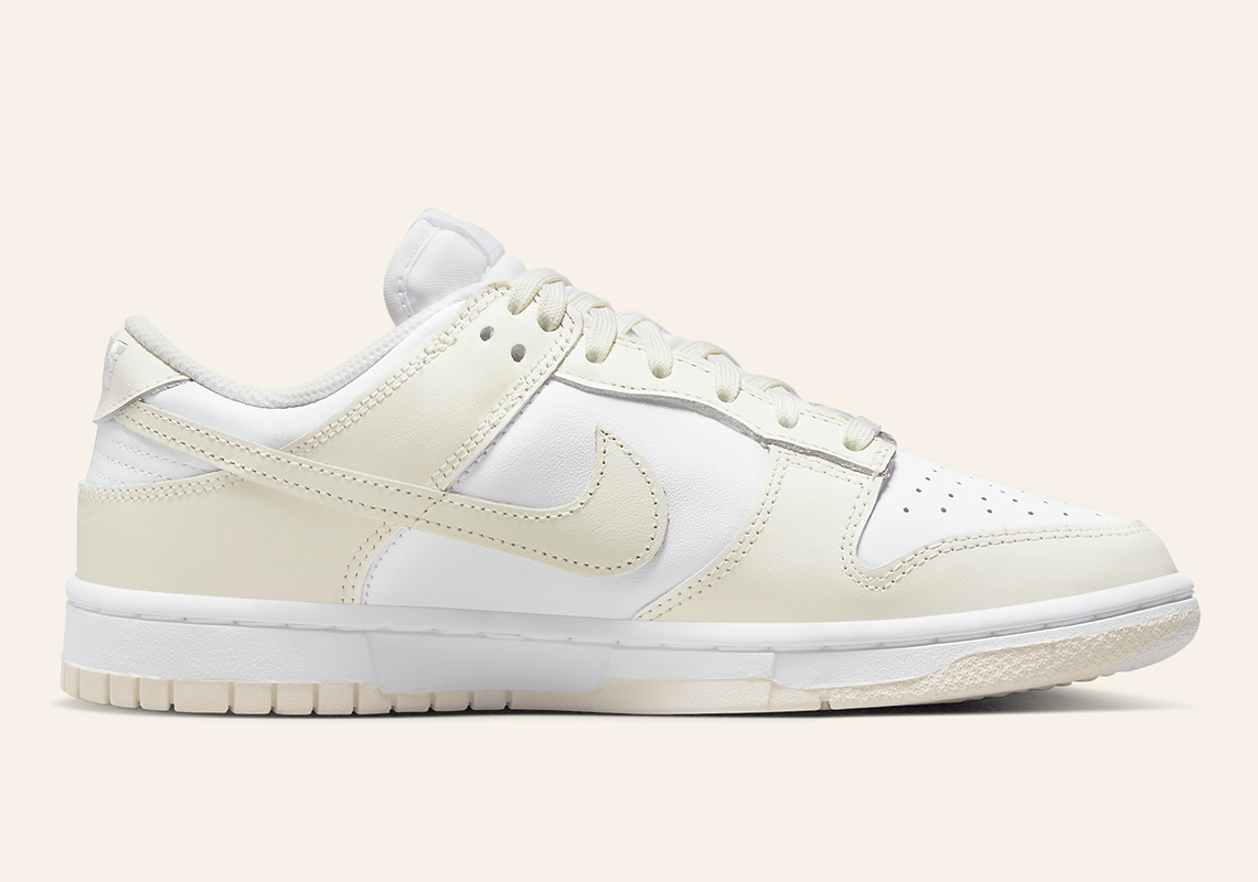 Nike Dunk Low Womens Coconut Milk DD1503-121 | SneakerNews.com