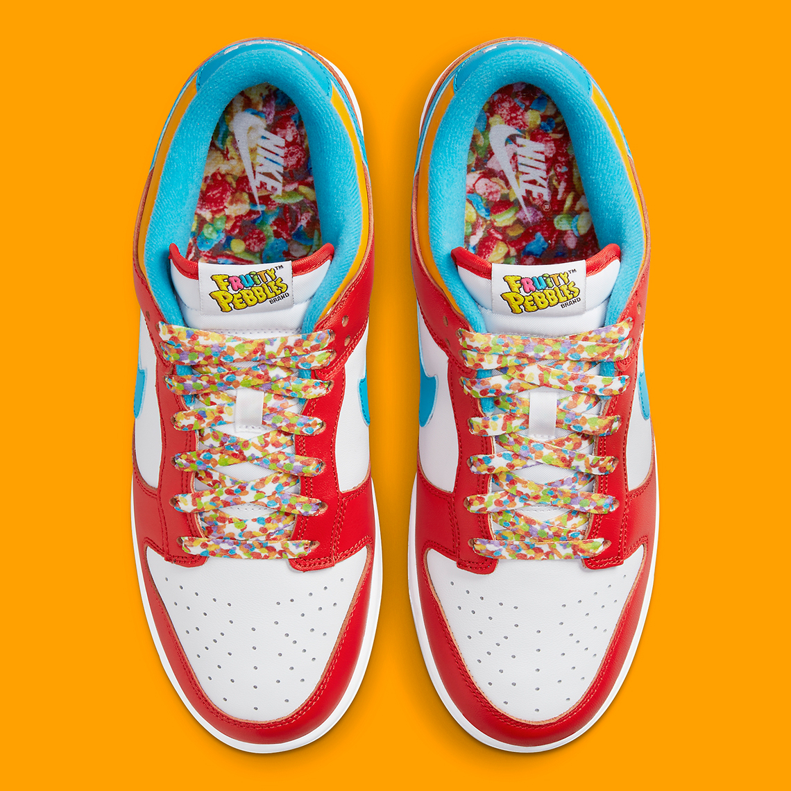 nike dunk low fruity pebbles lebron james dh8009 600 release date 7