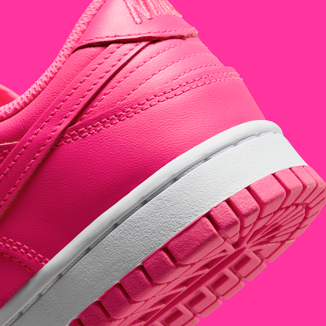 Nike Dunk Free Low Hot Pink Dz5196 600 3