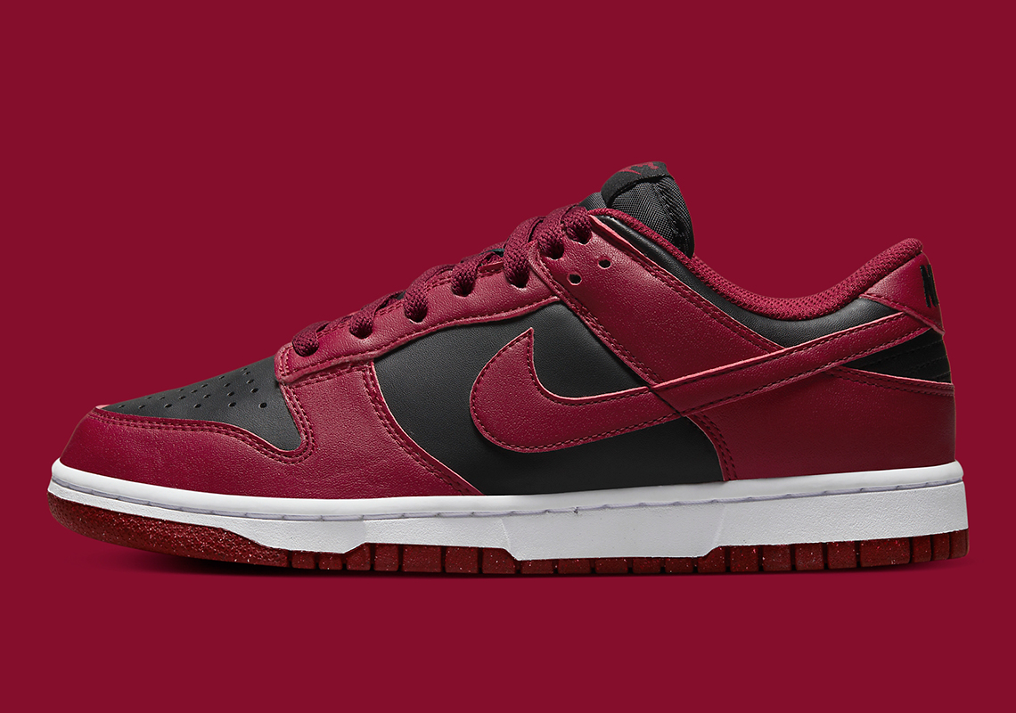 nike dunk low next nature red black dn1431 002 6