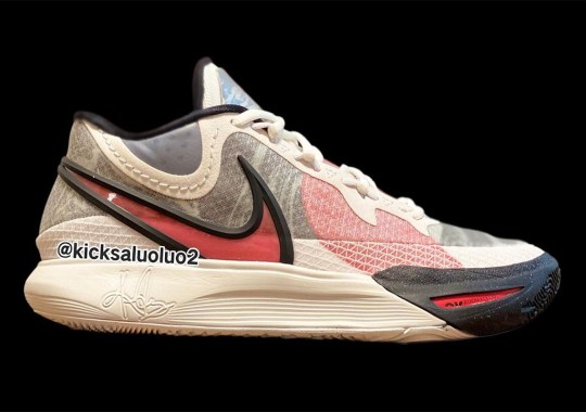 Kyrie Irving kobe 9 red – Nike Athlete, Sneakers + History | SneakerNews.com