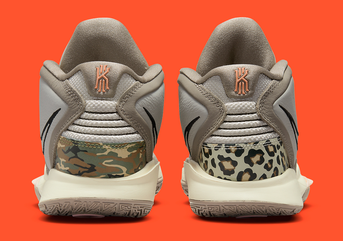 Kyrie camo outlet