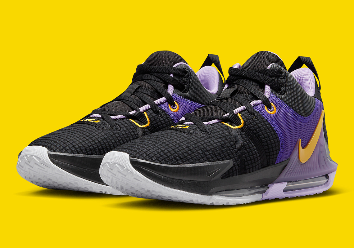 Nike Lebron Witness 7 Lakers Dm1123 002 3