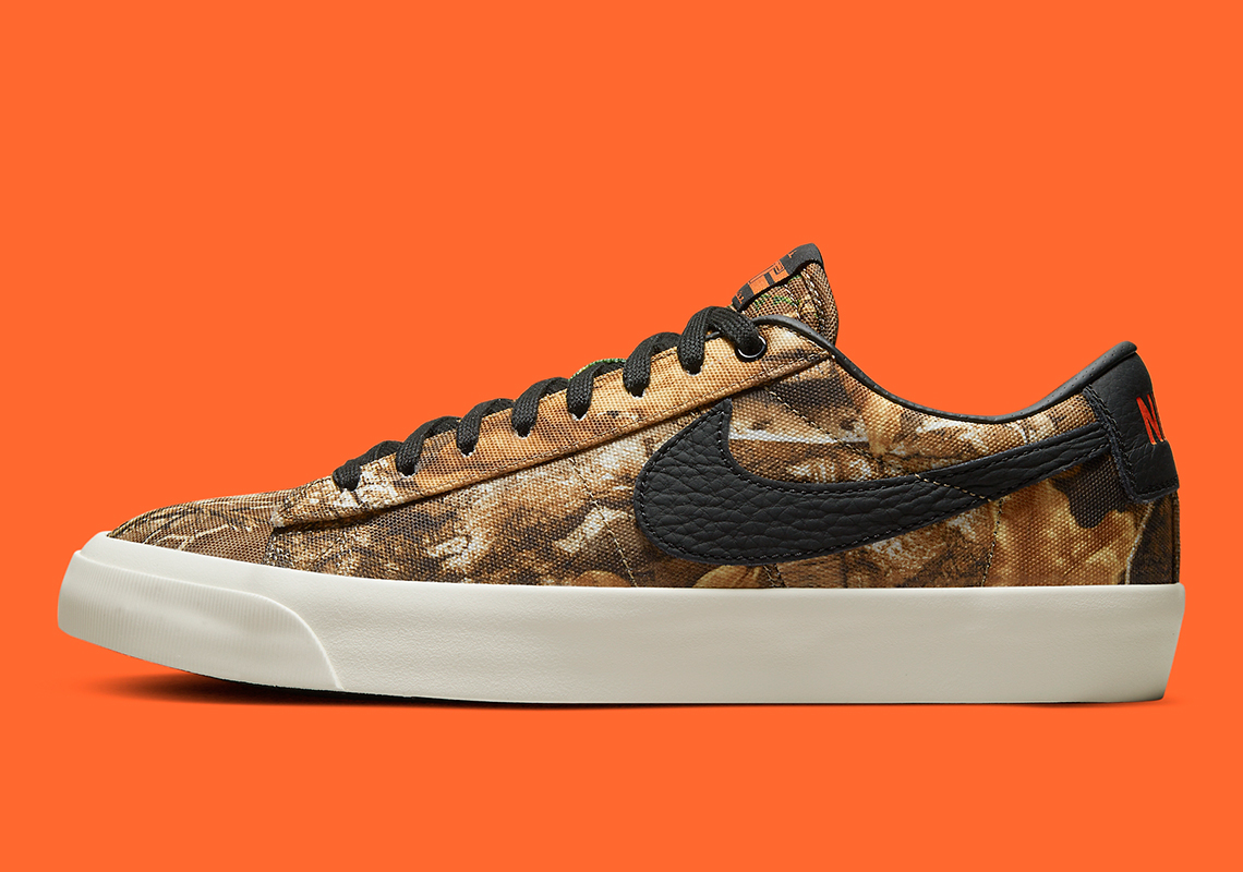001 | everything about nike blazer sizing and if its true to size - the supreme x air max goadome boot colab slithers onto the GT Realtree Camo DO9398 - WakeorthoShops