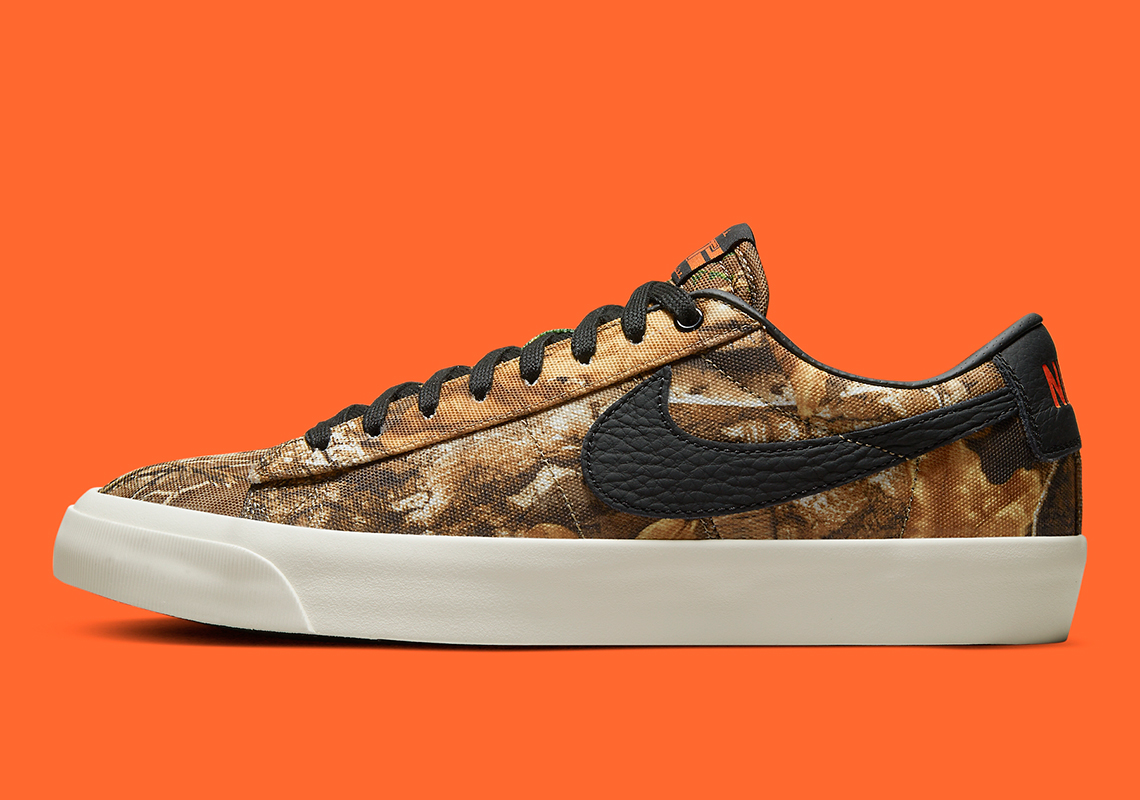 Nike SB Blazer GT Realtree Camo DO9398 