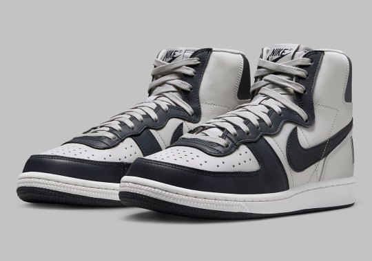 The Nike Terminator High Is Set For A Return In Original “Georgetown” Colors