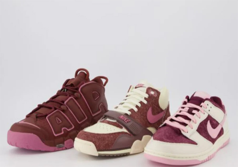 Nike Sportswear "Valentine's valentine dunks Day 2023" Collection | SneakerNews.com
