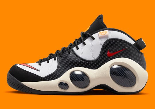 The Nike Zoom Flight 95 Joins The Retro-Themed “Hoops Pack”