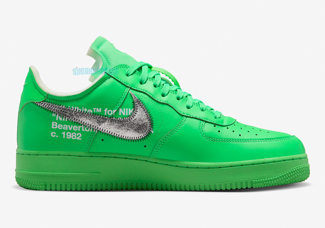 off white air force 1 green dx1419 300 8