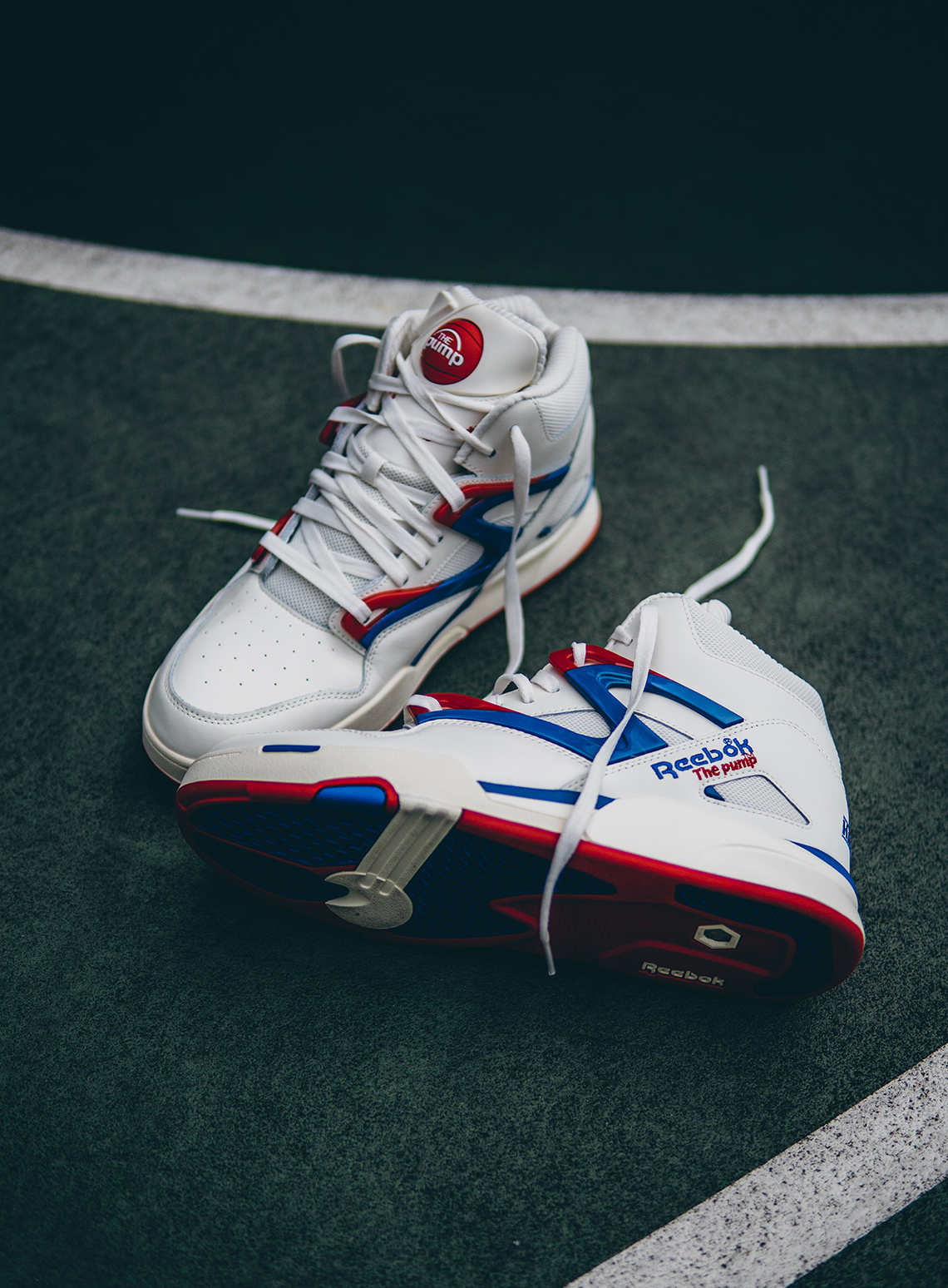 Reebok Pump Omni Zone II