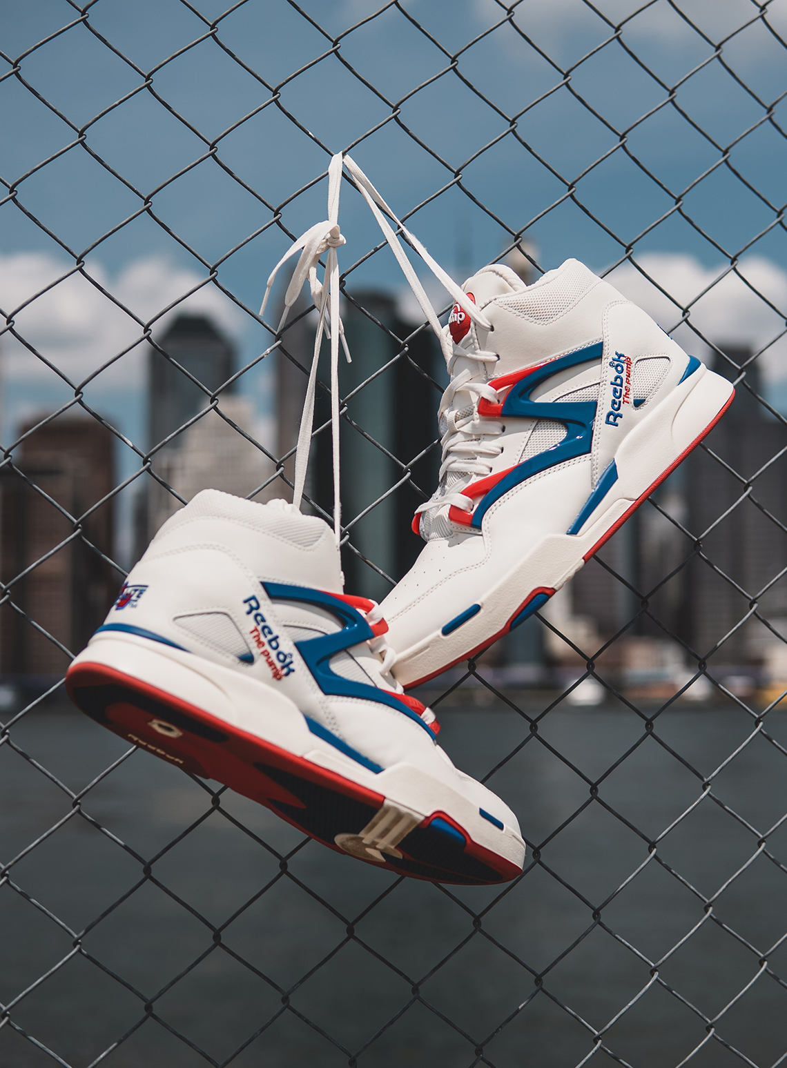 Reebok Pump Omni Zone II Heritage HR0035